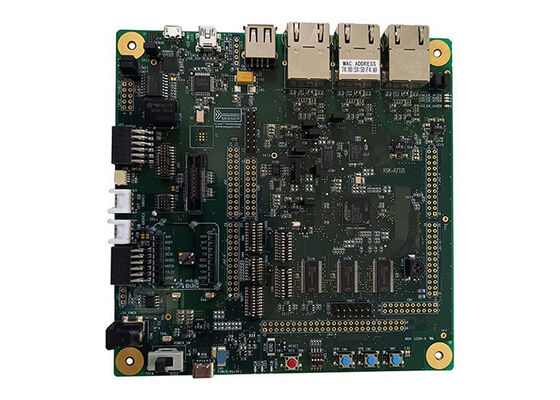 RTK9RZT2L0S00000BJ Ενσωματωμένες λύσεις RZ/T2L Arm-based High-End MPU Embedded Evaluation Board