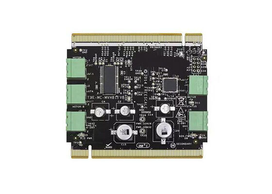 TWR-MC-MVHB1EVB Ενσωματωμένες λύσεις MC33932 και MC33926 H-Bridge Motor Driver IC Tower Expansion Board