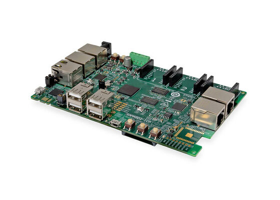EV26C77A Εγκατεστημένες λύσεις AT91SAMA5 ARM Cortex-A5 MPU Εγκατεστημένη επιτροπή αξιολόγησης