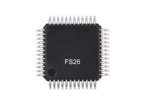 MFS2633HMDA0AD Integrated Circuit Chip FS26 Ασφάλεια SBC HLQFP48 Σύστημα ασφάλειας αυτοκινήτων Βασικό τσιπ