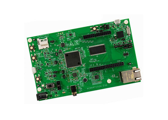 MIMXRT1024-EVK Ενσωματωμένες Λύσεις i.MX RT1024 - ARM Cortex-M7 MPU Ενσωματωμένη Πλακέτα Αξιολόγησης