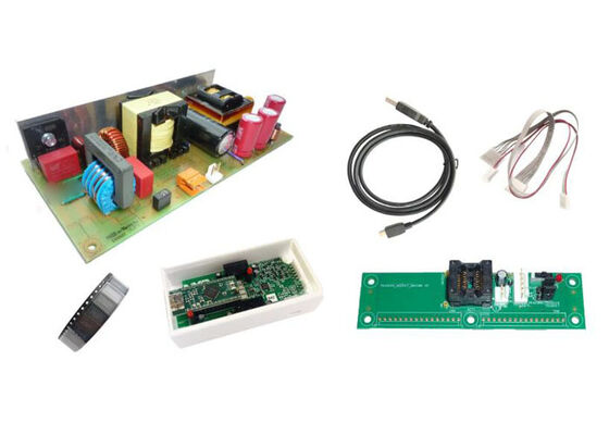 TEA2017DK1003 Ενσωματωμένες Λύσεις TEA2017 PFC + LLC Συντονισμένο Κιτ Ανάπτυξης Τροφοδοτικού