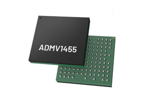 ADMV1455BBCZ μονάδα ασύρματης επικοινωνίας 17.7GHz έως 55GHz ευρυζωνικό μικροκυματικό μετατροπέα καθόδου