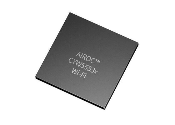 CYW55533IUBGT WIFI Chip Low Power AIROC™ Tri‑Band Wi-Fi 6/6E SoC