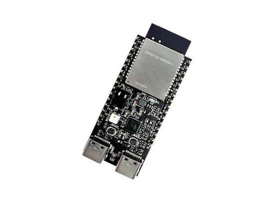 Ενσωματωμένες Λύσεις ESP32-C5-DEVKITC-1-N8R8 Πλακέτα Ανάπτυξης Εισαγωγικού Επιπέδου ESP32-C