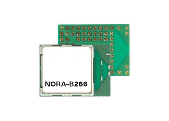 NORA-B266-00B BT IC Stand-Alone 1Mbps 1.7V έως 3.6V BT 6.0 Module πομποδέκτη