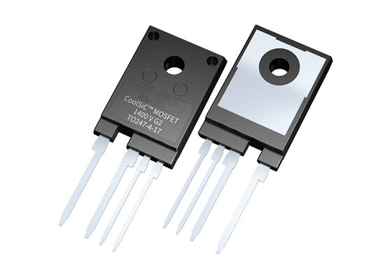 IMZC140R019M2H Ολοκληρωμένο Κύκλωμα 1400V 19mΩ N-Channel CoolSiC™ MOSFET Τρανζίστορ TO-247-4