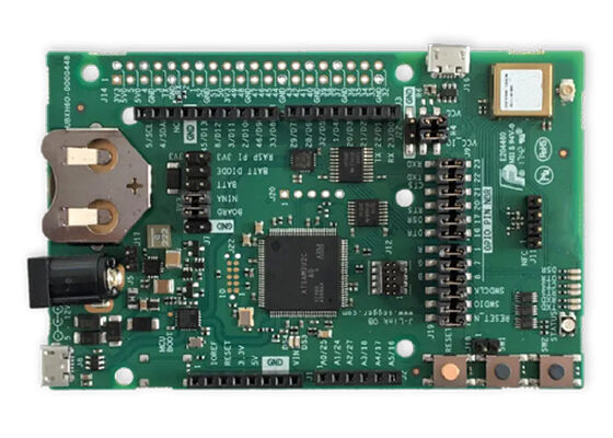 EVK-NINA-B302 Κιτ Αξιολόγησης Ενσωματωμένων Λύσεων για Αυτόνομες Μονάδες NINA-B3 2.4GHz