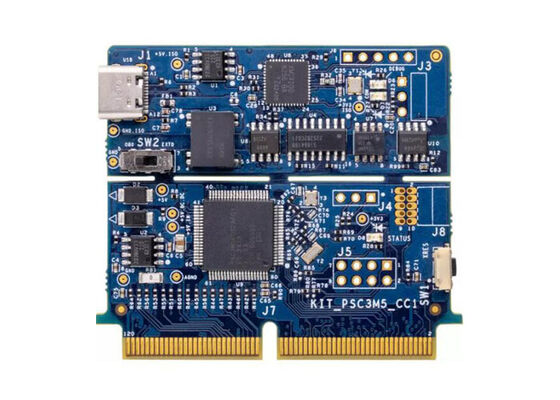 ΚΙΤ-PSC3M5-CC1 Εγκατεστημένες λύσεις PSOCTM Control C3M5 ψηφιακή κάρτα ελέγχου ισχύος