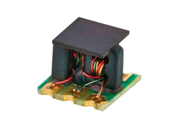 Ολοκληρωμένο Κύκλωμα TCP-2-23-75X 75Ω Διαιρέτης/Συνδυαστής Ισχύος 2 κατευθύνσεων 0°