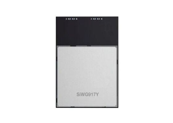 SIWG917Y110LGABA Ασύρματη μονάδα επικοινωνίας 4MB Flash Wi-Fi 6 και BT LE 5.4 Ασύρματη μονάδα
