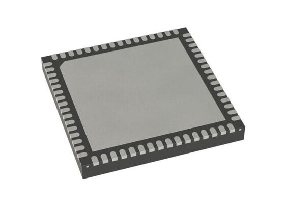 ADS52J66IRGCR Integrated Circuit Chip 14-Bit Αναλογικός προς ψηφιακός μετατροπέας VQFN64