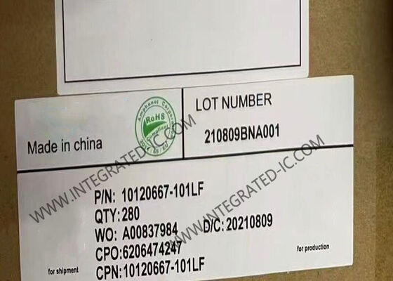 10120667-101LF Σύνδεσμος Mini-SAS HD 32Θέσεων I/O με Ρυθμούς Δεδομένων 6 Gb/s και 12 Gb/s για Διεπαφή Αποθήκευσης SAS