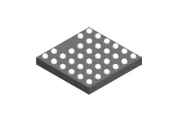 DAC60516YBHR Integrated Circuit Chip 16-Channel 12-Bit Ψηφιακο-αναλογικοί μετατροπείς DSBGA34