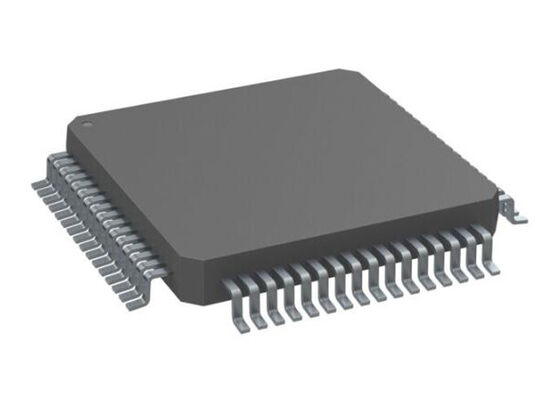 F28P559SG2PNARQ1 Μικροελεγκτής MCU 150MHz 32-Bit Αυτοκινήτου C2000™ Μικροελεγκτές Πραγματικού Χρόνου TQFP80