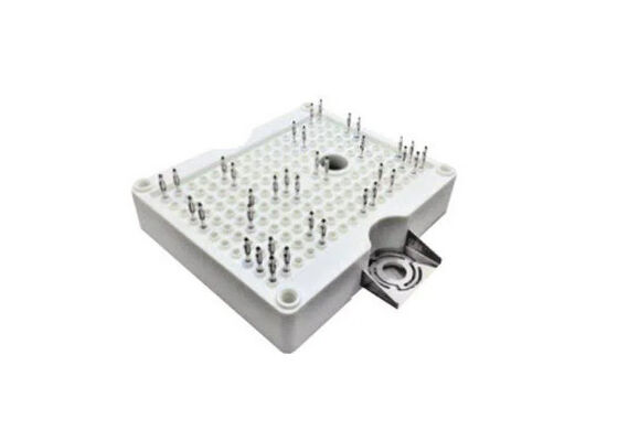 G3F09MT12GB4 Μοδούλες IGBT αυτοκινήτων SiCPAKTM G σειράς 1200V 9.3mΩ Μονάδα SiC πλήρους γέφυρας