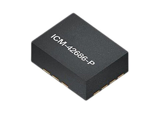 ICM-42686-P Sensor IC 6-Axis MotionTrackingTM IMU LGA-14 6-Axis Inertial Measurement Unit (Μονάδα μέτρησης αδράνειας 6 άξων)