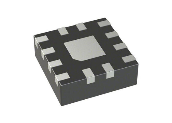 TRF1208RPVTNEPG4 Ολοκληρωμένο Κύκλωμα 16dB Ενίσχυσης Πλήρως Διαφορικό RF Ενισχυτής WQFN-FCRLF-12