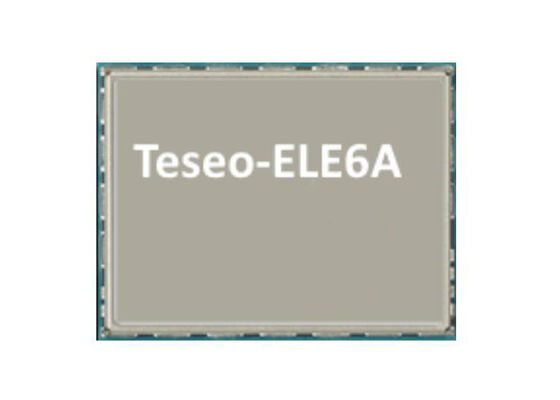 TESEO-ELE6A Chip Integrat de Circuit Integrat Automotive Quad-Bands TeseoVI+ Modul GNSS