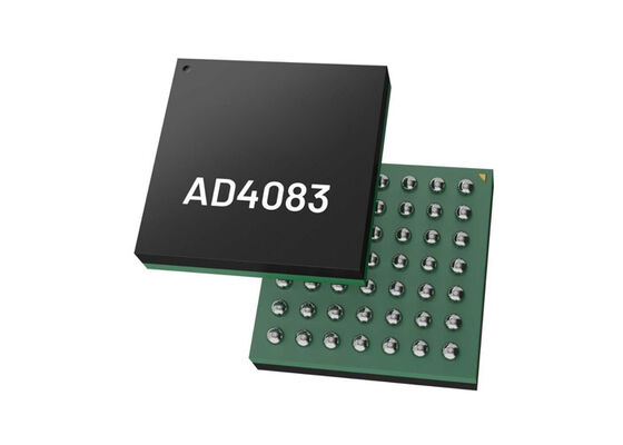 AD4083BBCZ Integrated Circuit Chip 40MSPS 16-Bit Low Noise SAR Αναλογικοί σε ψηφιακούς μετατροπείς