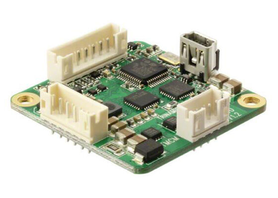 TMCM-1140-CANOPEN Ενσωματωμένες Λύσεις Μονάδα Ελεγκτή/Οδηγού Βηματικού Κινητήρα Μονού Άξονα