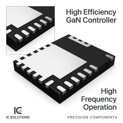 NV9580F111 GaN IC υψηλής απόδοσης 6.5V έως 77V 170mΩ GaNSenseTM HFQR Flyback Controller
