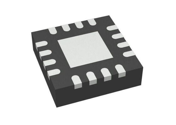 DAC80508ZCRTER Ολοκληρωμένο Κύκλωμα 16-Bit Μετατροπέας DAC WQFN-16 Ψηφιακός σε Αναλογικό Μετατροπέας