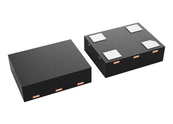 LMK6CE019200CDLER Integrated Circuit Chip Low Jitter BAW σταθερή συχνότητα LVCMOS οσκιλητής VSON4