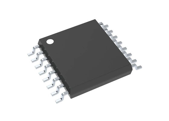 Μικροελεγκτής MSP430FR2522IPW16R MCU 16-Bit 16MHz MSP430™ Μικροελεγκτής FRAM 16-TSSOP