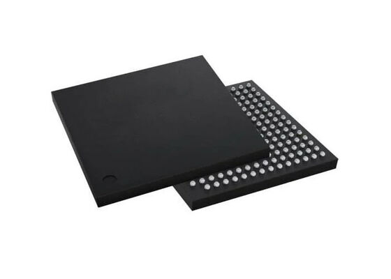 R7KA8T2LFLCAB Μικροελεγκτής MCU Υψηλής Απόδοσης RA8T2 Διπύρηνος MCU Για Έλεγχο Κινητήρα