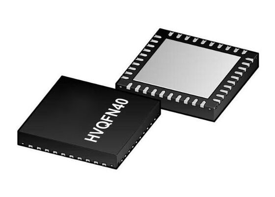 MCXW235AIHNA BT IC BT Low Energy 5.3 Ασύρματοι μικροελεγκτές HVQFN40