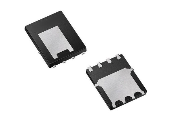 NTMFSCH1D4N08XTWG Integrated Circuit Chip N-Channel MOSFET Τρανζίστορες 80V διπλής ψύξης MOSFET