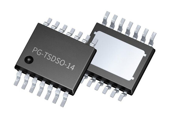 BTN7030-1EPA Integrated Circuit Chip NovalithICTM Lite Smart Integrated Half-Bridge Motor Driver IC Ηλεκτρονικό κύκλωμα