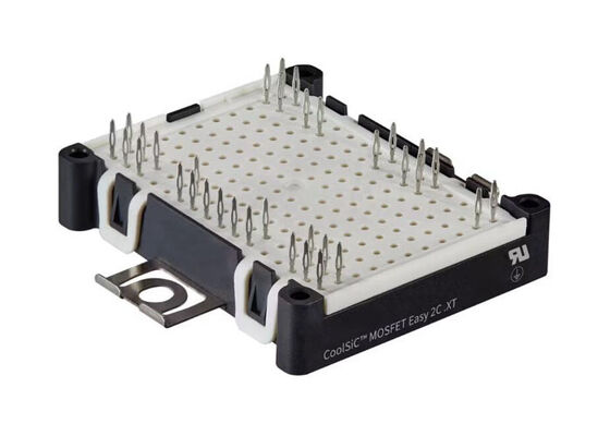 F4-8MXTR12C2M2 Μοδούλες IGBT αυτοκινήτων EasyPACKTM 2C CoolSiCTM MOSFET M2.XT Fourpack Module