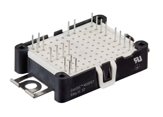 F4-13MXTR12C1M2 Ενότητες IGBT Αυτοκινήτου EasyPACK™ 1C CoolSiC™ MOSFET M2 .XT Fourpack Module