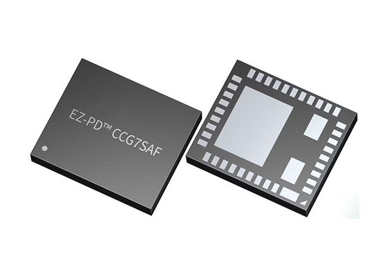 CYPD7192-39BFXS Ολοκληρωμένο Τσιπ Κυκλώματος Υψηλής Ολοκλήρωσης Λύση USB Type-C PD για Εφαρμογές Αυτοκινήτου