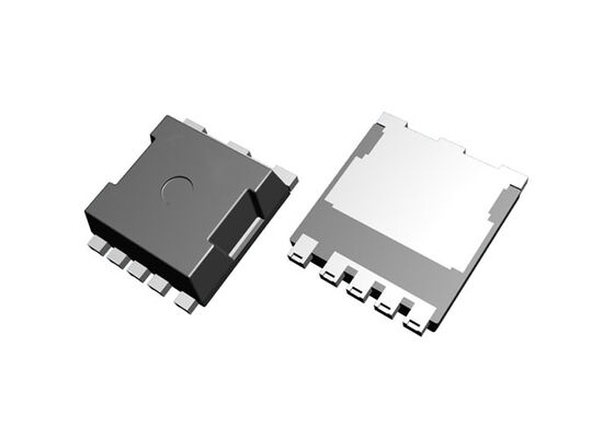 IAUAN04S7N010 Ολοκληρωμένο Κύκλωμα Τσιπ OptiMOS 7™ 40V 180A Αυτοκινητοβιομηχανίας MOSFET Τρανζίστορ PG-HSOF-5