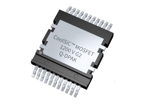 IMCQ120R004M2H Ολοκληρωμένο Κύκλωμα 1200V Silicon Carbide CoolSiC™ G2 MOSFET Διακριτό PG-HDSOP-22
