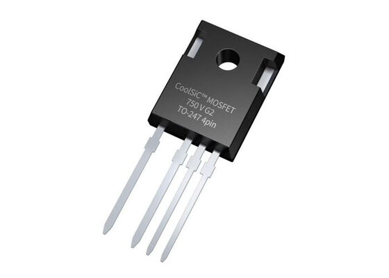 IMZA75R025M2H Τσιπ ολοκληρωμένου κυκλώματος CoolSiCTM MOSFET διαχωρίζει 750V 60A SiC MOSFET τρανζίστορ