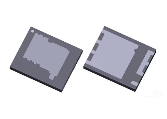 ISC009N06NM6SC Τσιπ ολοκληρωμένου κυκλώματος 60V OptiMOSTM 6 N-Channel Power MOSFET Τρανζίστορα PG-WSON-8