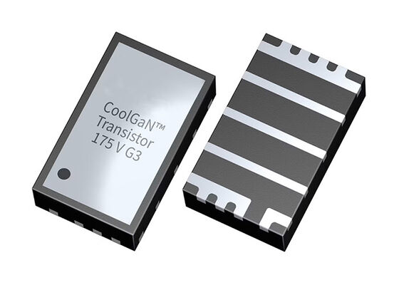IGC090S18S1 GaN IC Υψηλής Αποδοτικότητας 175V CoolGaNTM G3 Τρανζίστορα Νιτρικού Γαλίου