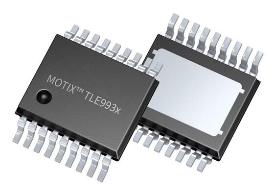 TLE9932EVW40C Integrated Circuit Chip MOTIXTM 32-bit Motor Control Τριφασικό SoC PG-TSDSO-18