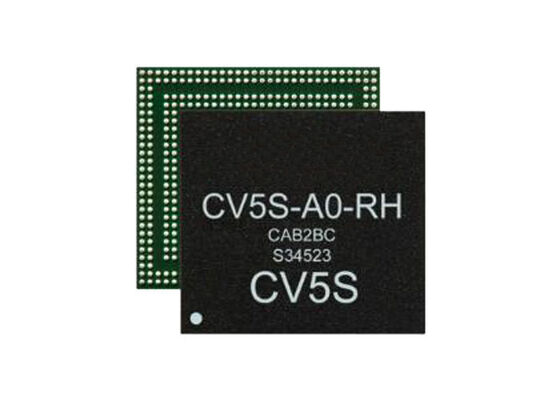 Τσιπ επεξεργαστή AI CV5S-A0-RH Τσιπ επεξεργασίας υπολογιστικής όρασης AI SoC 8KP30 CVflow