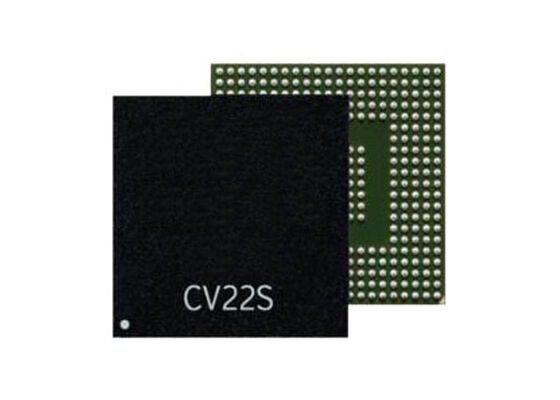 CV22S88-A1-RH Επεξεργαστής Τσιπ AI SoC 4KP30+ CVflow Σύστημα Οπτικής Μηχανικής Όρασης System On Chip