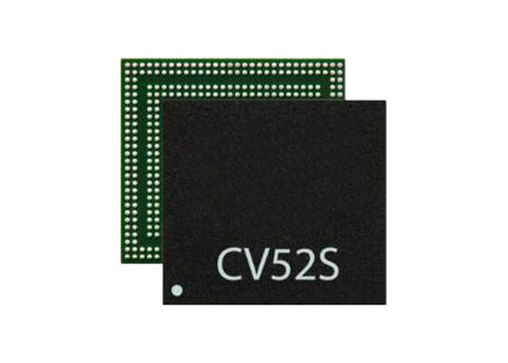 Επεξεργαστής AI CV52S66-A1-RH 4KP60 CVflow SoC Επεξεργασίας Υπολογιστικής Όρασης Σύστημα Βίντεο AI σε Τσιπ