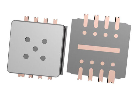 KP465 Αισθητήρας IC 60kPa έως 320kPa XENSIVTM Αισθητήρας πίεσης αέρα για συστήματα κυψελών καυσίμου PG-DFN-8