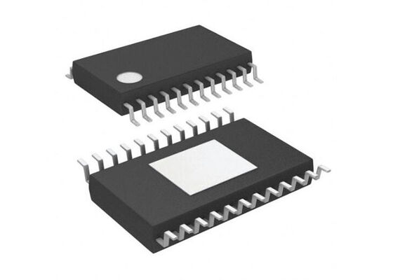 LT3514HFE Τριπλό ρυθμιστικό διακόπτη ενσωματωμένου κυκλώματος TSSOP-24