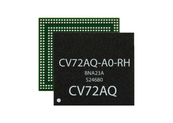CV72AQ AI Επεξεργαστής Τσιπ Ελεγκτές Τομέα Τεχνητής Νοημοσύνης Τσιπ Επεξεργασίας Τεχνητής Νοημοσύνης CVflow