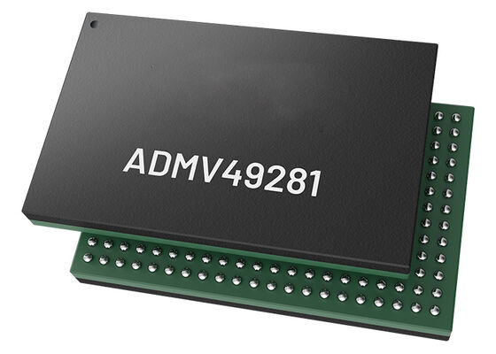 ADMV48281BBCZ Ολοκληρωμένο Κύκλωμα Υψηλής Ανάλυσης Πομποδέκτης Διπλής Πόλωσης Beamformer