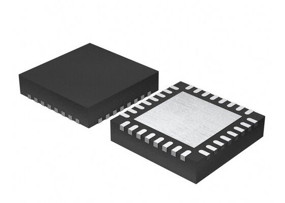 STPM34TR Ολοκληρωμένο Κύκλωμα Chip Υψηλής Ακρίβειας Μονοφασικό IC Μέτρησης QFN-32
